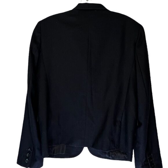 Express Stretch Wool Blend Blazer - Picture 3 of 5
